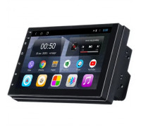 Автомагнитола универсальная MP5 CJ CP606 BT Android 8.0 2G-16G 2din плеер с USB и SD