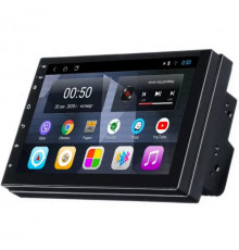 Автомагнитола универсальная MP5 CJ CP606 BT Android 8.0 2G-16G 2din плеер с USB и SD