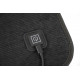 Коврик с подогревом сидушка с теплом USB обогреватель для ног на пол или сидушка 45 45