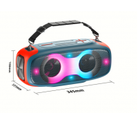 Мини динамик Bluetooth HOPESTAR A30 PARTY (10)
