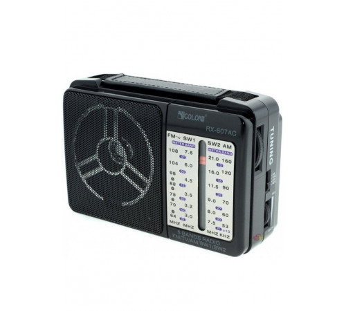 Радіоприймач GOLON RX-607 (40 шт)