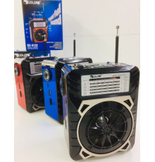 Радиоприемник GOLON-RX -9122/ USB+SD (24 шт)