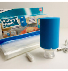 Вакууматор для продуктов Alawys Fresh EL-88-88 (60 шт/ящ)