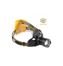 Потужний ліхтарик налобний акумуляторний High Power HeadLamp P50