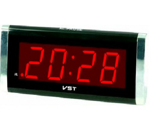 Часы электронные настольные VST-730 (60 шт/ящ)