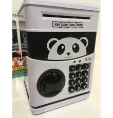 Игрушка, сейф с кодовым замком NUMBER BANK ART-7030 (36 шт/ящ)
