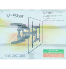 Крепление для ТВ с поворотом S65/ 8579 55-85" (2 шт/ ящ)
