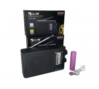 Радиоприемник GOLON ICF EL 507 (USB+SD) (100)