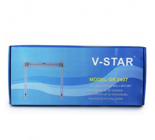 Крепление для ТВ V-Star GK 2407/ 8006 30-80 (5)