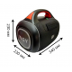 Мини динамик Bluetooth 5" LED WGAOYANG WGY-502 6468 (6)