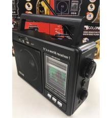 Радиоприемник GOLON-RX-99/ 3920 USB+SD (16 шт)