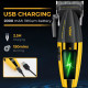 Акумуляторна машинка для стриження (clipper) VGR V-285, 6 насадок, 9000 RPM, 2000 mAh (20)