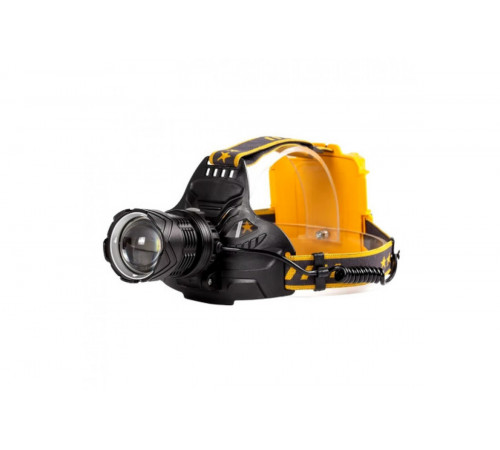 Потужний ліхтарик налобний акумуляторний High Power HeadLamp P50