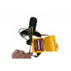 Потужний ліхтарик налобний акумуляторний High Power HeadLamp P50