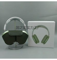 Наушники беспроводные TWS P9B Bluetooth (черный, белый, красный, серый) білий