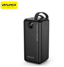 Моб. Заряджання POWER BANK AWEI P91K 22,5W 500000mah/9612