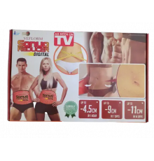 Пояс сауна для похудения Sauna Reducer Velform ET 300/ 0105 (50)