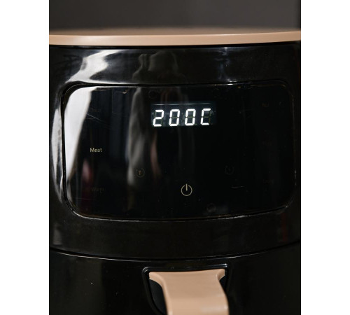 Электрическая безмасляная аэрофритюрница MAXTOP 6л 3600w ТР6533