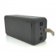 Павер банк 60000 Power Bank 22.5W с фонарем с проводками