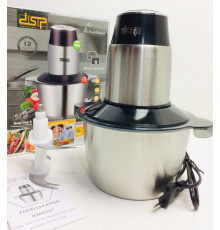 Электрический измельчитель DSP KM 4021 с чашей (8 шт/ящ)