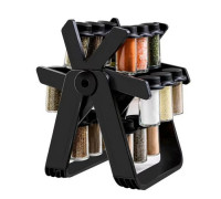 Карусель для специй 18 отсеков Spice Rack JD 18 (12)