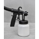 Фарбопульт paint zoom фарборозпилювач пульверизатор розпилювач фарби пеінтзум