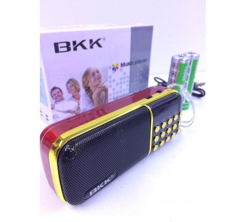 Радиоприемник USB/MP3 B851/ 8211 (100шт)