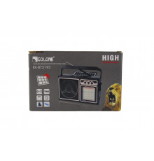 Радиоприемники-GOLON-RX BT 319/ 9156 USB+SD (60)