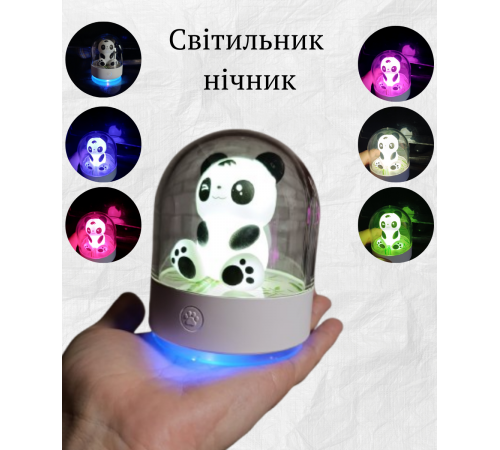 Светильник ночник Фонарь на зарядке 10 см на 8 см