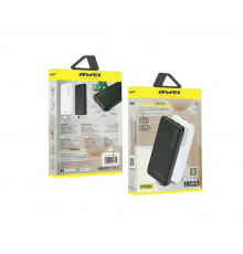 Моб. Заряджання POWER BANK AWEI P5K 10000 mah ART 8141 (60)