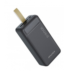 Моб. Заряджання POWER BANK AWEI P90K 22,5 W 30000mah ART 9611 (20)