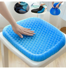 Гелева ортопедична подушка для сидіння Egg Sitter
