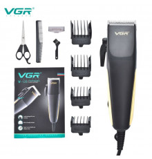 Машинка для стрижки волос и бороды VGR V 128/ 7898 (40)