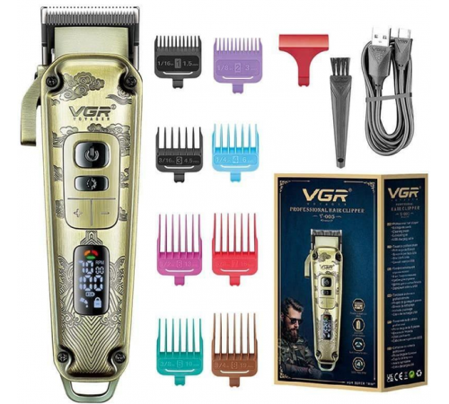 Машинка для стрижки VGR V 005/ 9726 (20) за 1490 грн