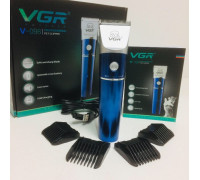 Профессиональная Машинка для стрижки животных VGR V-098 (24 шт/ящ)