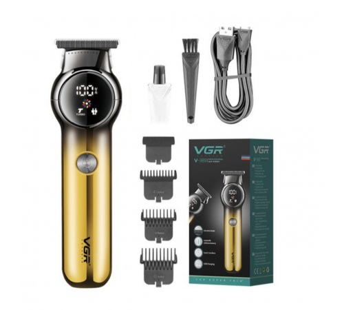 Машинка для стрижки VGR V 989 9095 (40) за 932 грн