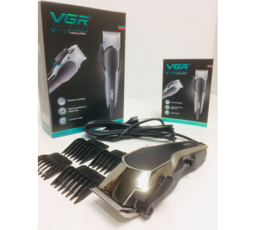 Машинка для стрижки VGR V 130/ 8818 (24 шт/ящ) за 828 грн