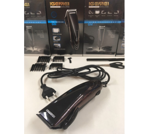 Машинки для стрижки волос Gemei GM-813/ 3462 (40 шт/ящ) за 704 грн
