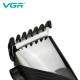 Машинка для стрижки волос с керамическими ножами VGR V 121/ 7991 (40 шт/ящ) за 558 грн