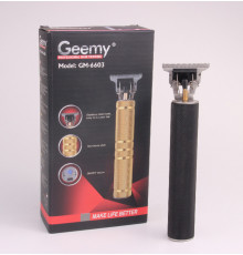 Машинки для стрижки волос Gemei GM-6603 (60 шт/ящ)