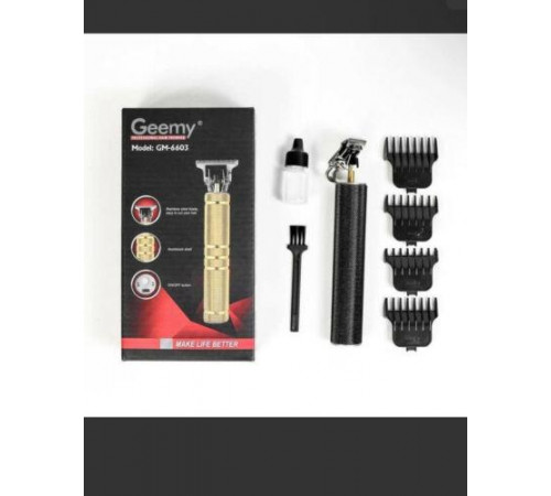Машинки для стрижки волос Gemei GM-6603 (60 шт/ящ) за 761 грн