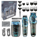 Профессиональный Набор 3в1 Professional Set VGR V-645 триммер , машинка для стрижки и электроб (20) за 3623 грн