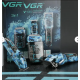 Профессиональный Набор 3в1 Professional Set VGR V-645 триммер , машинка для стрижки и электроб (20) за 3623 грн