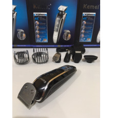 Машинка для стрижки волос 5 В1 KEMEI KM-1832 (40 шт)