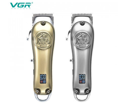 Машинки для стрижки волос VGR V 658 (20 шт/ящ) за 2700 грн