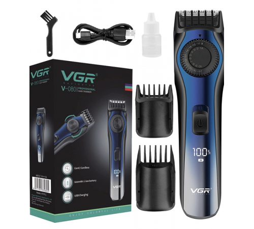 Машинка для стрижки VGR-V 080 (24) за 880 грн