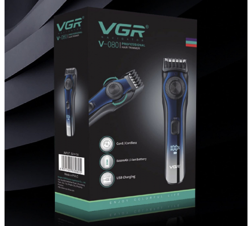 Машинка для стрижки VGR-V 080 (24) за 880 грн