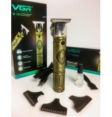 Машинки для стрижки волос VGR V-085/ 7897 (40 шт/ящ)