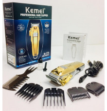 Машинка для стрижки волос KEMEI KM 1977 +PG (24шт/ящ)