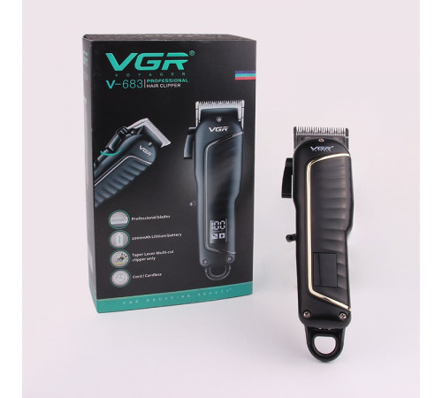 Машинки для стрижки волос VGR V 683/ 8815 (40) за 1035 грн